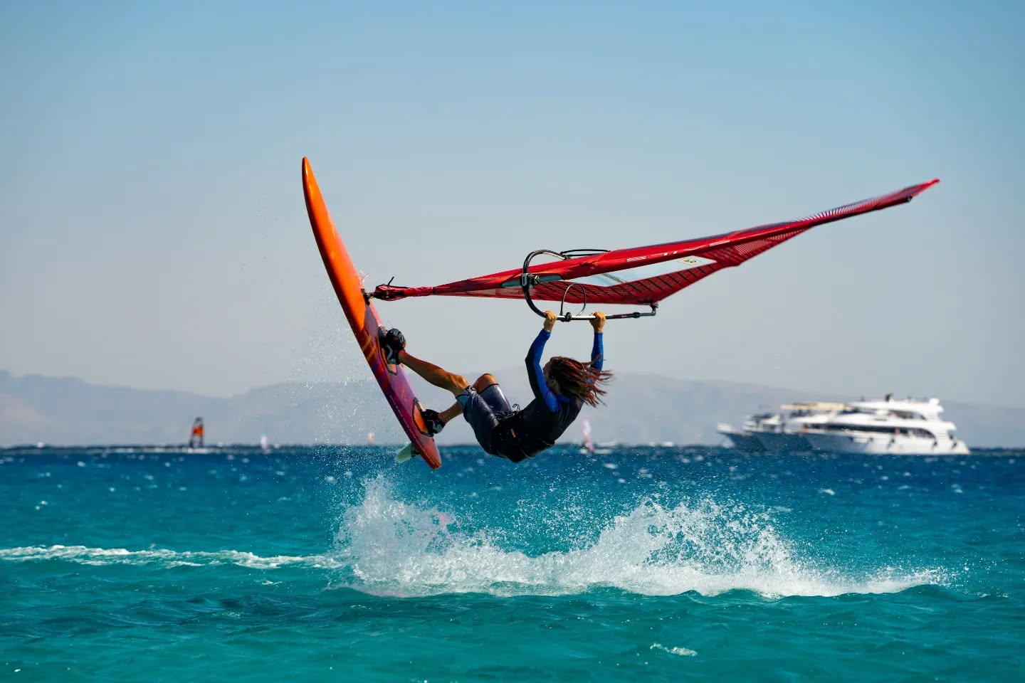 Windsurfing