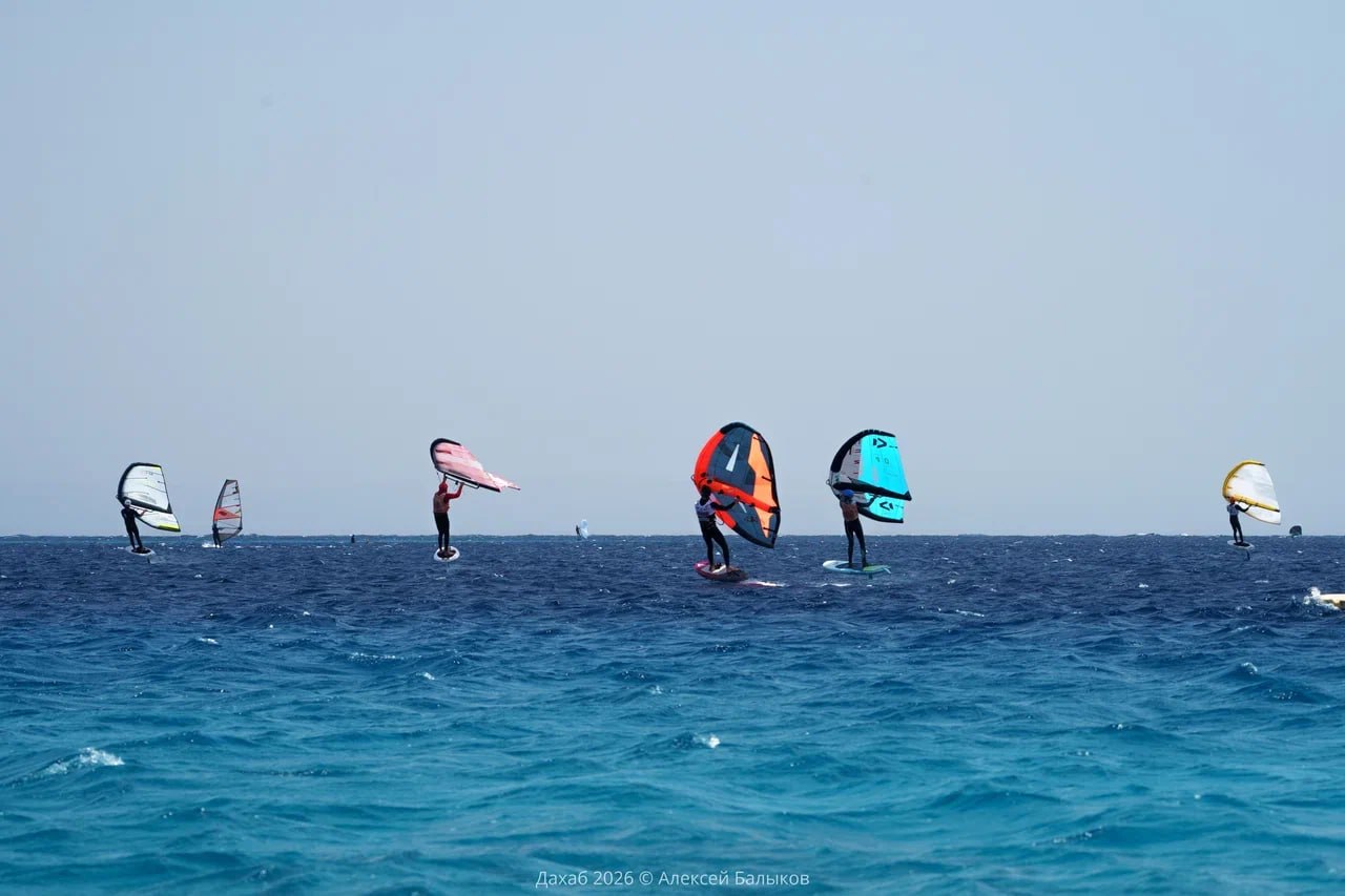 Dahab Wingfoil